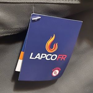 Lapco FR work pants! Big & Tall.  44 x 30 NWT! Grey. Cargo. Bundle of Two!!!